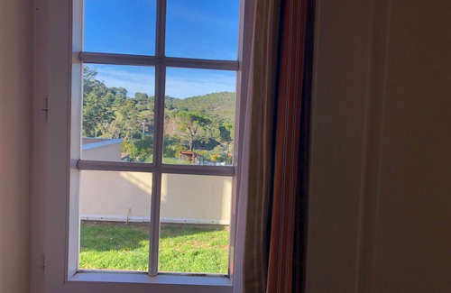 Agay Resort | Cap Estérel Esterel Agay 5 pers large garden - exceptional sea and pool view