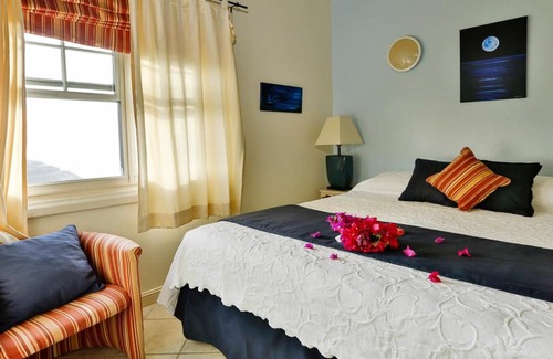 Cap Estate Villa | Cap Estate Villa Sleeps 8 Pool Air Con WiFi