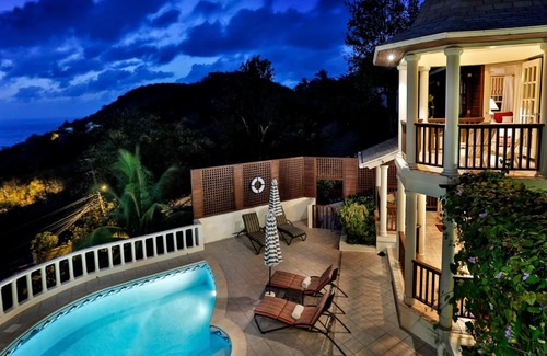 Cap Estate Villa | Cap Estate Villa Sleeps 8 Pool Air Con WiFi