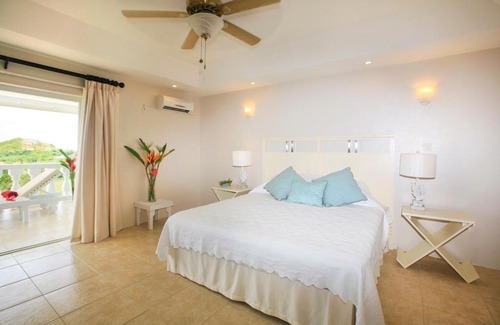 Cap Estate Villa | Cap Estate Villa Sleeps 8 Pool Air Con WiFi