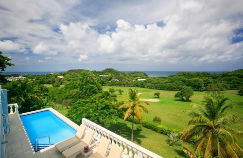 Cap Estate Villa | Cap Estate Villa Sleeps 8 Pool Air Con WiFi