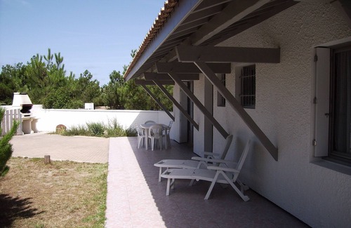 Cap-Ferret Villa | Cap Ferret All Saints' Day vacations near Horizon beach