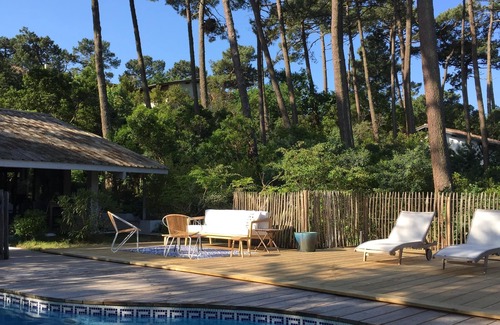Lege-Cap-Ferret Villa | Cap ferret - small Piquey