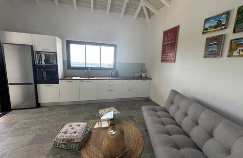 Tartane Villa | CAP KARAIB 2 bedroom villa