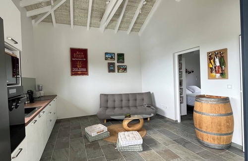 Tartane Villa | CAP KARAIB 2 bedroom villa