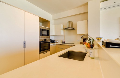 Wolmar Apartment | Cap Ouest - Deluxe Apartment by Horizon Holidays