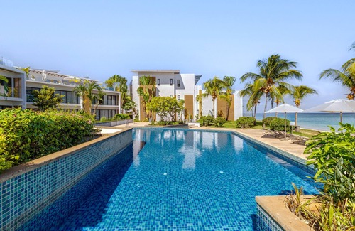 Wolmar Apartment | Cap Ouest - Deluxe Apartment by Horizon Holidays
