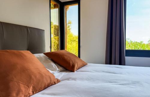 Figarella Ski Chalet | CAP PARADISU - Chalet vue mer et montagne