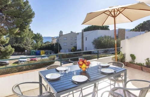 Llanca Apartment | Cap Ras by Interhome