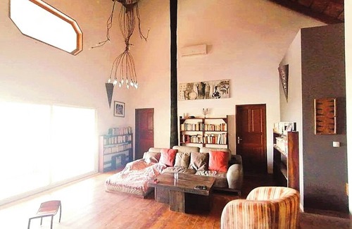 Cap Skirring Cabin | Cap Skirring waterfront estate, 11 guests, swimmingpool and private beach access