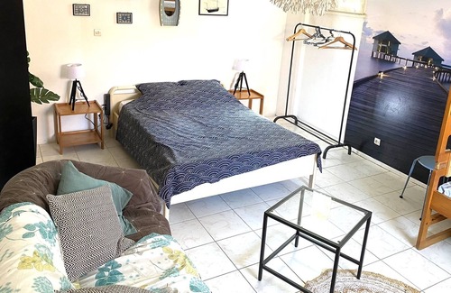 Giens Apartment | CAP SUD 83 - Apartment T3 comfortable sea view 200m from the beaches