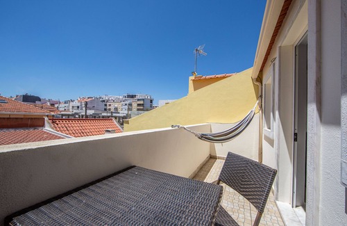 Costa de Caparica Apartment | Caparica Beach Apartment by HOST-POINT