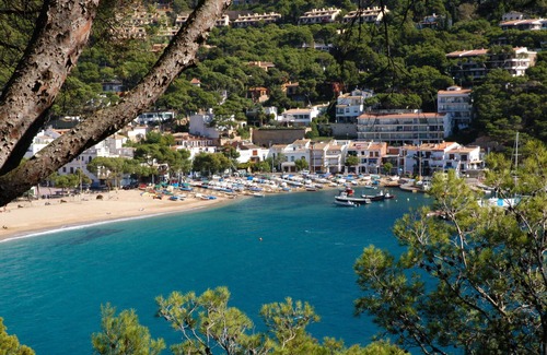 Llafranc Apartment | CAPDEVILA-apartment with sea views-Llafranc-Costa Brava