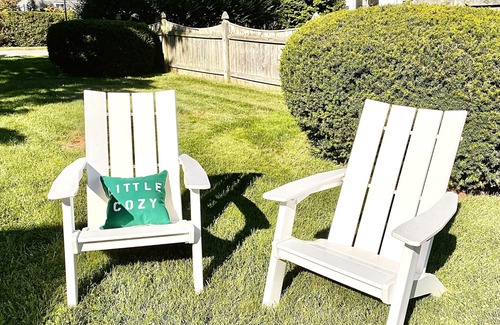 Hyannis Port House | Cape Beach House Getaway * Steps to an Ocean Beach