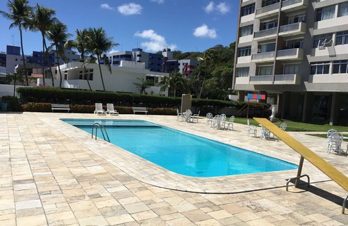 Cabo Branco Apartment | CAPE BRANCO BEACH JMA2 - FRONT VIEW