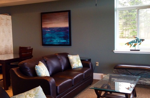 Port Hood Condo | Cape Breton Island Luxury Condo Sleeps 4 Condo 4