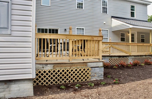 Dalbys House | Cape Charles Hideaway