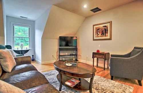 Buzzards Bay House | Cape Cod Home with Deck about 3 Mi to Beaches