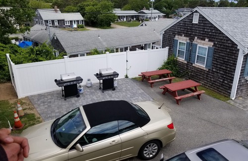 Dennis Port Condo | Cape Cod Oceanside Condominium Unit - across from beach!
