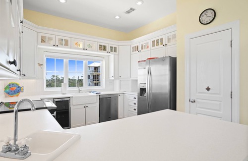 Cape San Blas House | Cape Cottage - Custom home on the North Cape