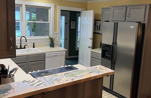 Myrtle Grove House | Cape Fear Coastal Hide-A-Way