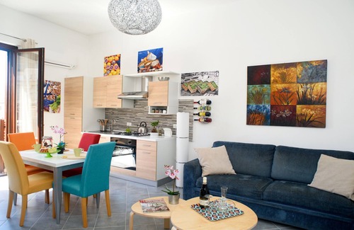Monte di Pieta Apartment | Cape House: Beautiful Apartment in the heart of the Historic City Center