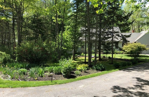 Kennebunk House | Cape-Style Home in Kennebunk, Maine.