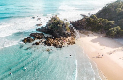 Ewingsdale Villa | Cape Vue - Vue 1 Byron Bay