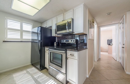 Port Canaveral Condo | Cape Winds by Happy Palm Stays