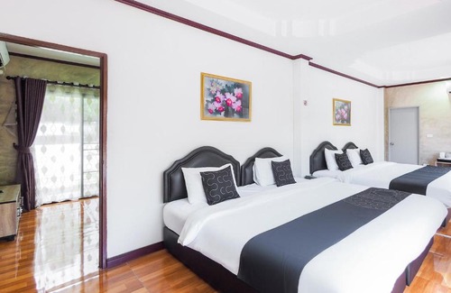 Mae Rim Hotel | Capital O 997 Hug Lom Doi