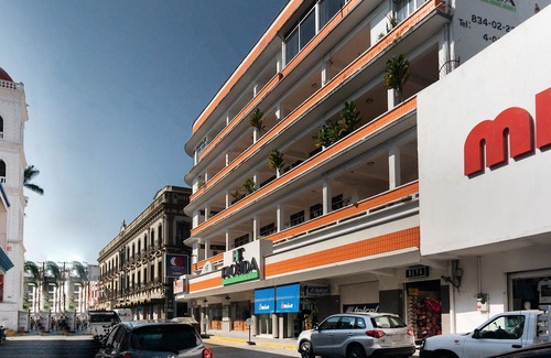 Tuxpan Hotel | Capital O Florida Tuxpan