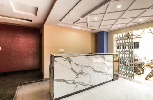Yelahanka Hotel | Capital O N R Residency