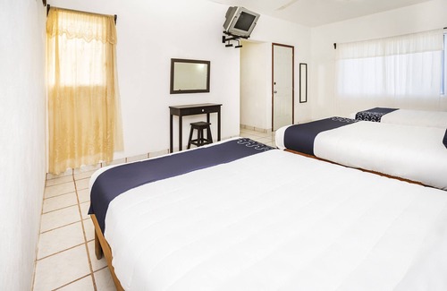 Calderitas Hotel | Capital O Oxtankah,chetumal bay