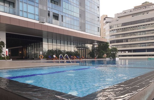 Colombo 02 Apartment | Capital TwinPeaks luxury apartment Sri Lanka Colombo 2 Long-term rental