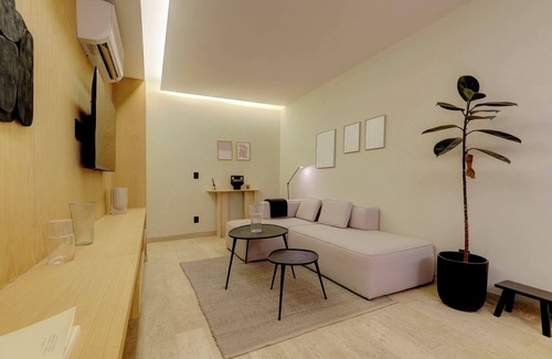 Granada Apartment | Capitalia | Polanco Panorama