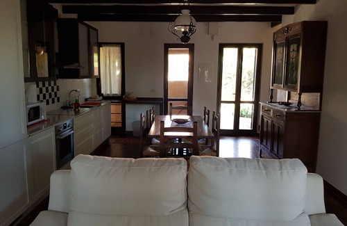 Capitana House | Capitana, 30m from sea, Summer/Winter, fully equipped, big garden, near Cagliari