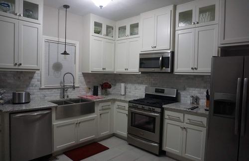Central Oklahoma City House | Capitol House - Historic 5bed/3bath house near OUHSC,State Capitol and Downtown
