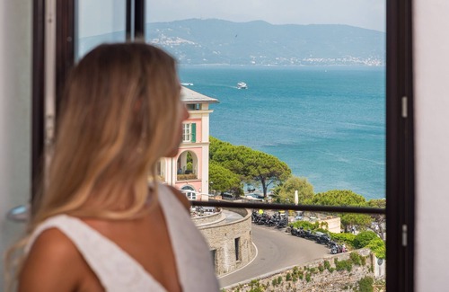 Portovenere Villa | Capitolare Tower