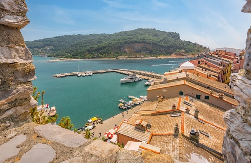 Portovenere Villa | Capitolare Tower