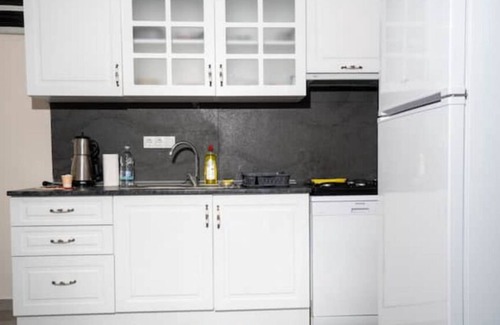 Karaburun Apartment | Capo Calaberno Apart 102-Dolungaz