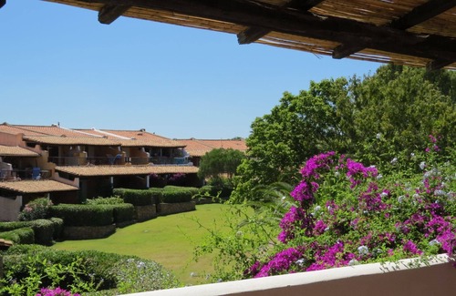 Li Cuncheddi Apartment | Capo Ceraso Resort - 603 Trilocale Basic