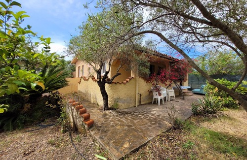Siniscola House | Capo Comino Maison au Calme 900m de la mer
