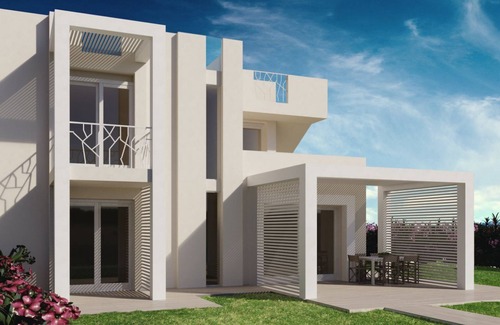 La Pelosa Apartment | Capo Falcone Two-room Premium apartment, A.C, WIFI, pool