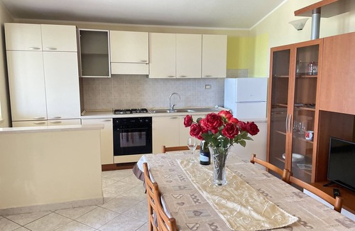 Isola di Capo Rizzuto Apartment | capo rizzuto home first floor