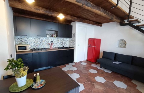 Pucara House | Capocampo Amalfi Coast, ancient farmhouse surrounded by nature.