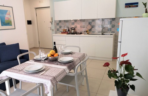 Naples City Centre Apartment | Caponapoli 8 - Three-room apartment