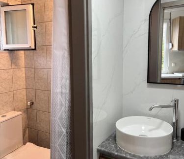 Ano Rodakino Apartment | Capostango Apartments - Stunning Views of Libyan Sea