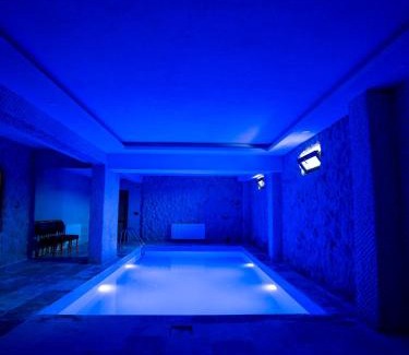 Uchisar Hotel | Cappadocia ByHan Hotel - Special Class