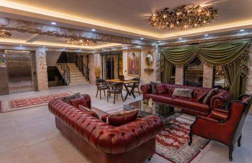 Uchisar Hotel | Cappadocia ByHan Hotel - Special Class