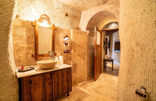 Nar Bed & Breakfast | Cappadocia inans Cave & Swimming Pool Hot